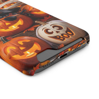 Jack-O'-Lantern Pattern Phone Case 66