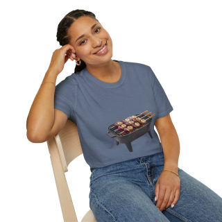 Unisex Softstyle T-Shirt 186