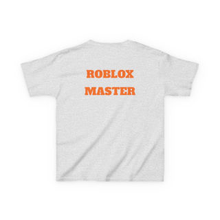 Roblox Elite Squad Kids Tee | Video Game Character Graphic 105