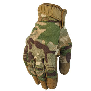 Tactical Full-Finger Gloves | Black Hawk Protective Sports Training Riding 2
