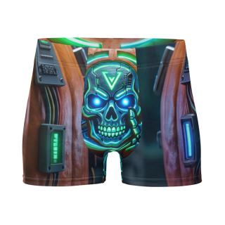 Boxer Briefs "Cyber Skull" 14