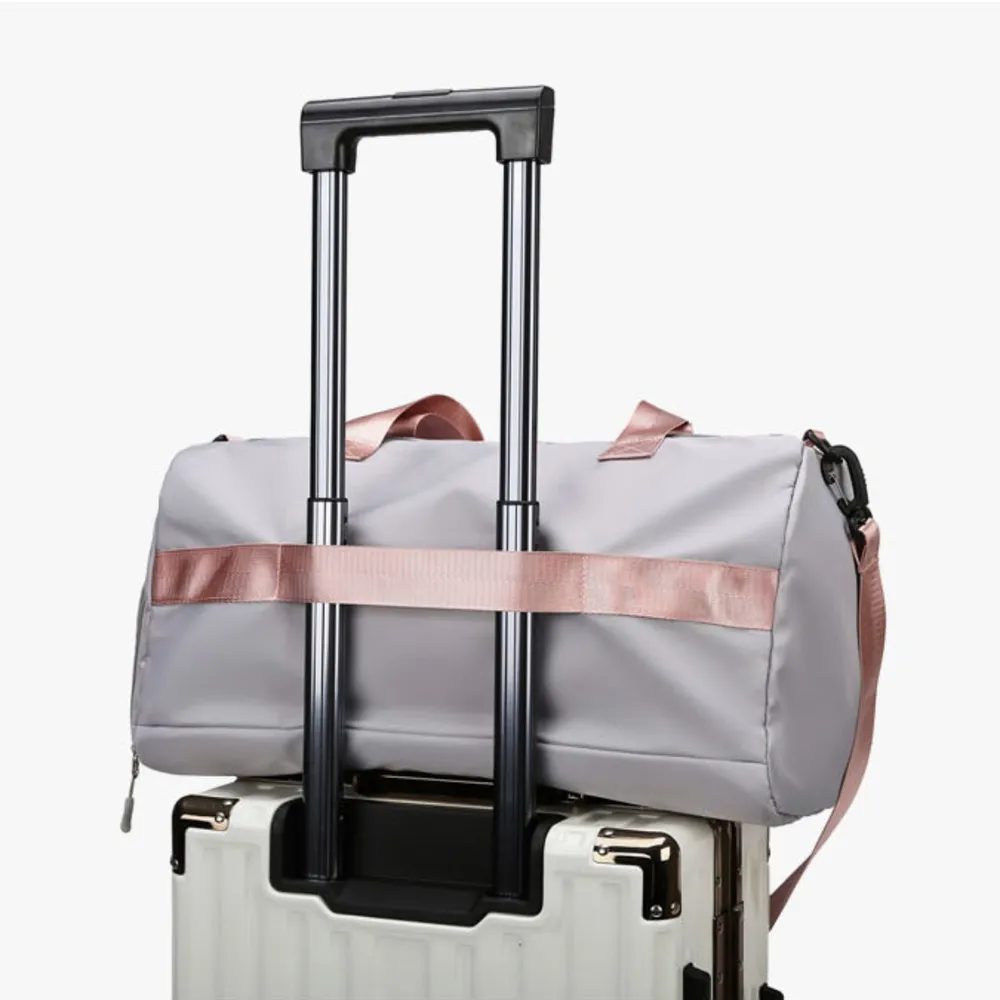 Oxford Cloth Multi-Pocket Travel Bag | Oversized Duffel 3