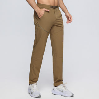 Men's Straight-Leg Long Pants 4