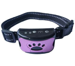 Smart Rechargeable Anti-Bark Training Collar