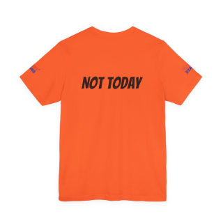 Professional Overthinker Tee | "Not Today" Back Graphic 29