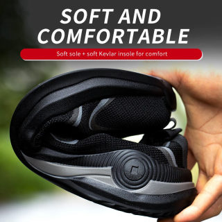 Lightweight Puncture-Proof Safety Sneakers | Work Shoes 5