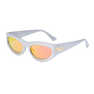Punk-Style Small-Frame Cycling Sunglasses 6