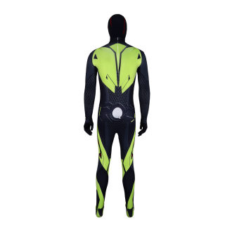 Halloween Kamen Rider Cosplay Costume for Role Play & Stage 2