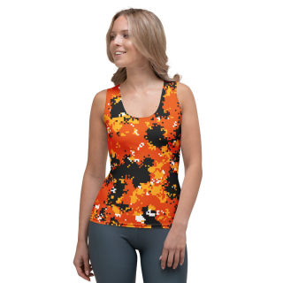 Sublimation cut & sew tank top 4
