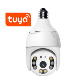 Tuya Smart WiFi Dome Camera | Indoor Wide-Voltage Surveillance 4