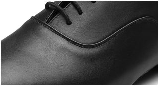 Men's Glitter Latin Dance Shoes, Low Heel 4