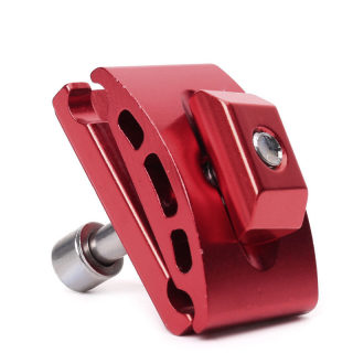 Bicycle Seat Post Clamp | Saddle Tube Repair Adapter Part 3