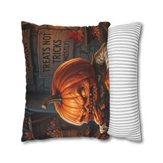 Candy-Eating Jack-O'-Lantern Pillowcase 28