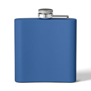 Dreams Don't Work unless you do flask, 6oz stainless steel 12