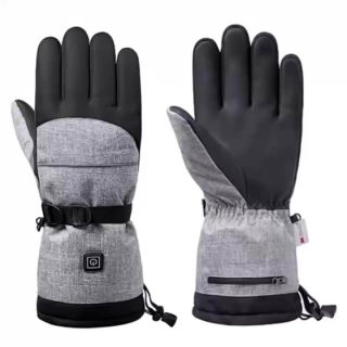 Smart Heated Touchscreen Gloves, Waterproof 3