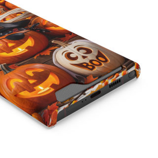 Jack-O'-Lantern Pattern Phone Case 59