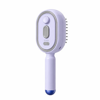 Electric Spray Scalp Massage Comb 5