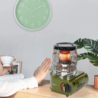 Outdoor Gas Heater & Camping Stove Burner 6