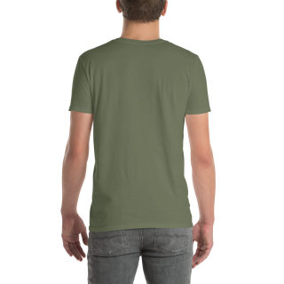 Short-Sleeve Unisex T-Shirt VÄIKEJÕUD 4