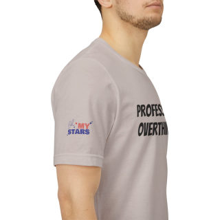 Professional Overthinker Tee | "Not Today" Back Graphic 374