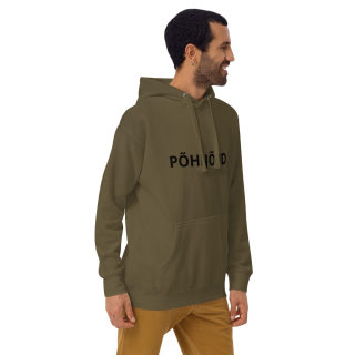 Unisex Hoodie PÕHIJÕUD 12