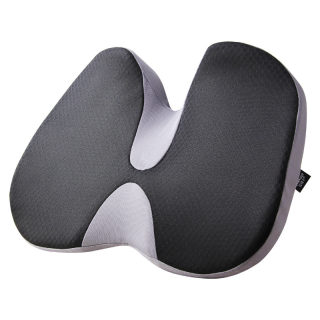 Memory Foam Office Chair Seat Cushion | Desk Butt Pad 3