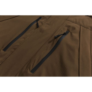 Waterproof Zip-Up Hooded Jacket 2