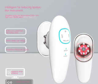 Electric EMS Body Shaping Device | Vacuum Cupping Slimming 6