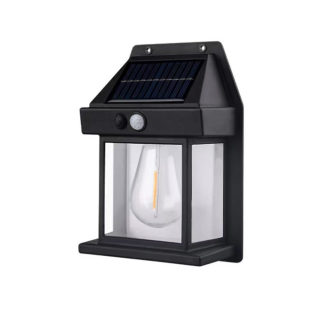 Solar Wall Lamp | Outdoor Courtyard Motion Sensor Road Light 5