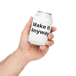 Can Cooler «Make It Anyway» 3