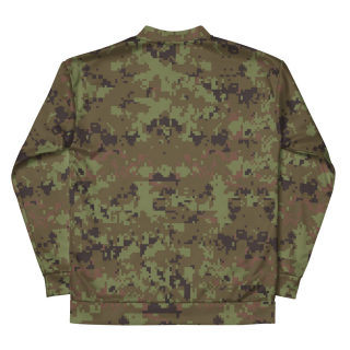 Unisex Bomber Jacket 4