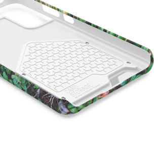 Wild berry bush phone case 75