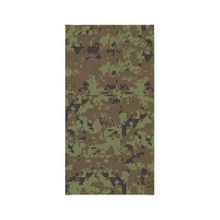 Skull Camo Neck Gaiter 3