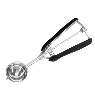 304 Stainless Steel Ice Cream & Fruit Scoop | Dessert Scoop