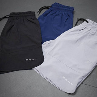Men's Summer Running & Gym Shorts 6
