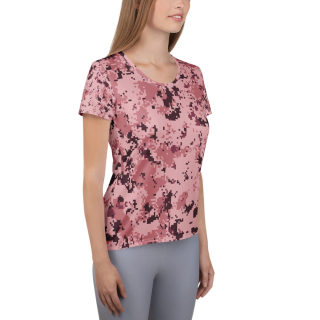 Women's athletic t-shirt 9