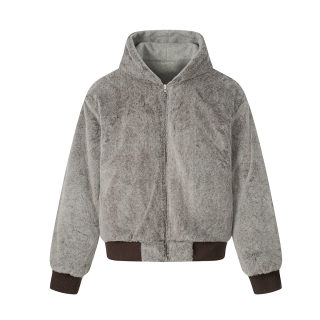 Men's Zip Hoodie Sweatshirt | Vintage Style