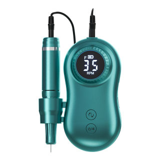 Portable Electric Nail Drill | Manicure & Pedicure Tool 5