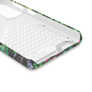 Wild berry bush phone case 87
