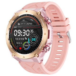 KC82 Smartwatch | Bluetooth Call, Heart Rate, GPS 6