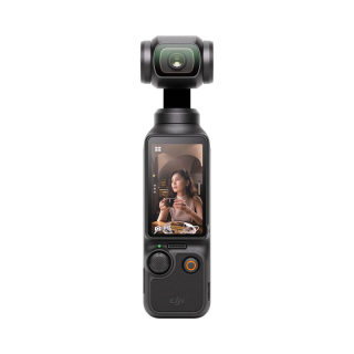 DJI Osmo Pocket 3 Handheld Gimbal Camera | Compact 4K Travel Vlog Camera 3