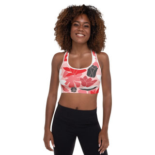 Padded Sports Bra 17