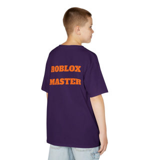 Roblox Elite Squad Kids Tee | Video Game Character Graphic 230