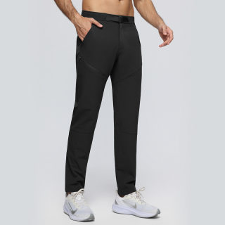 Men's Straight-Leg Long Pants 3