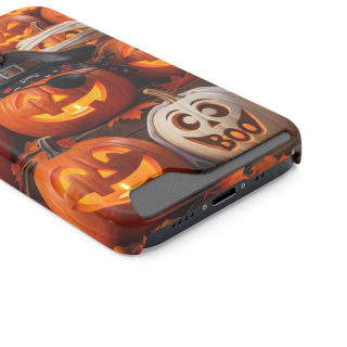 Jack-O'-Lantern Pattern Phone Case 62