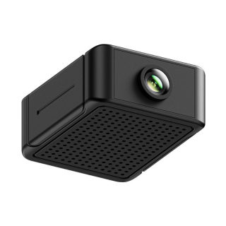 Wireless Plug-and-Play WiFi Home Security Camera | Night Vision 4