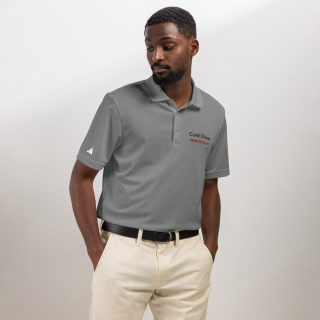 Adidas Sport Polo "Cold Climate Warm Heart" 10