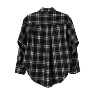 Plaid Long Sleeve Shirt | Casual 2