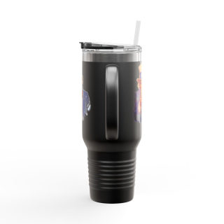 Uncle Sam Pointing Travel Mug | 40oz Insulated Patriotic Tumbler 19