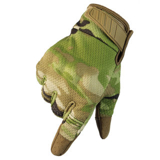 Tactical Full-Finger Gloves | Black Hawk Protective Sports Training Riding